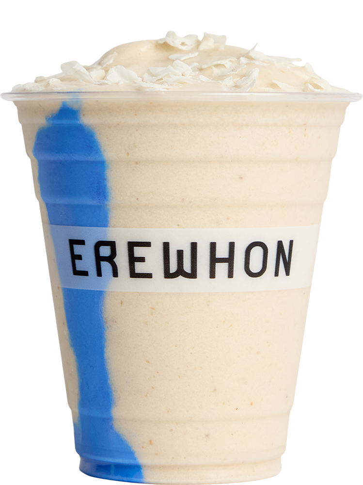 Vacation Sunscreen Smoothie