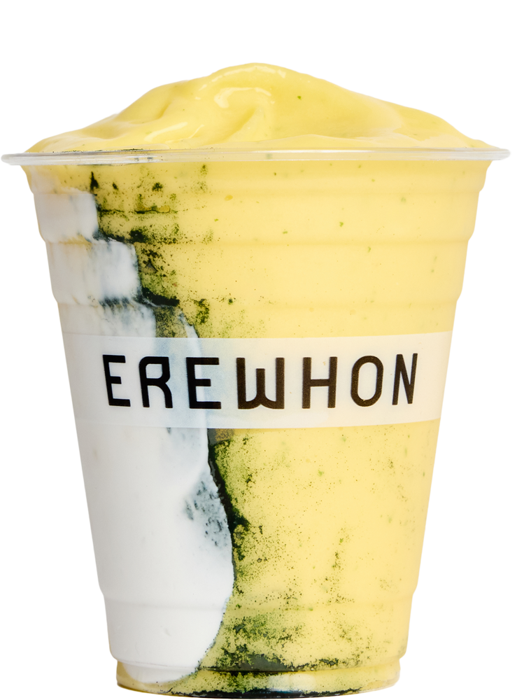 The Tropical Lifeway Smoothie