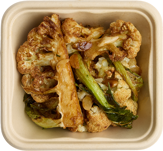 Caramelized Cauliflower (Prepack)